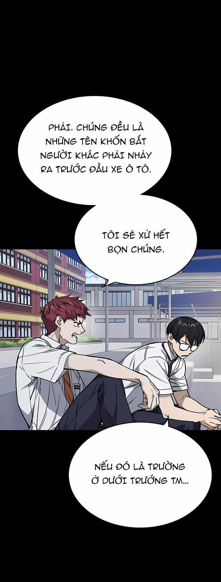 Học Nhóm - Study Group - Chapter 171 - Trang 3