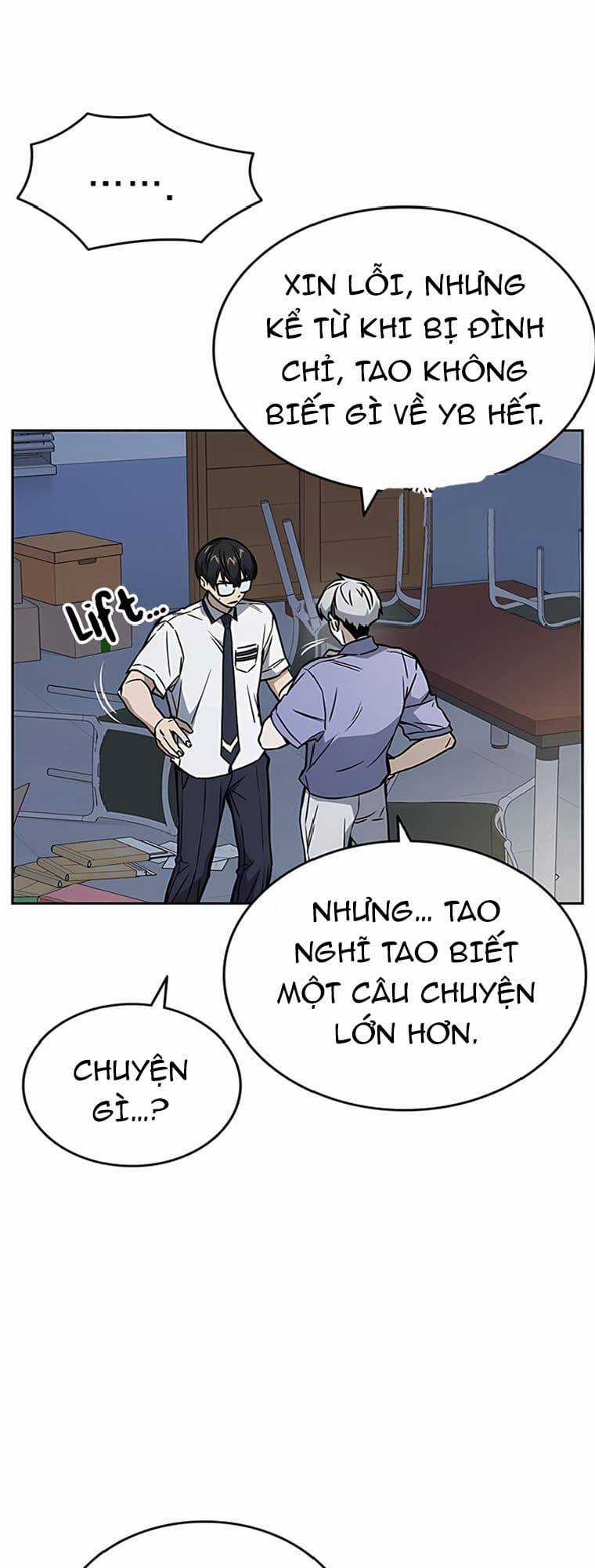 Học Nhóm - Study Group - Chapter 171 - Trang 27