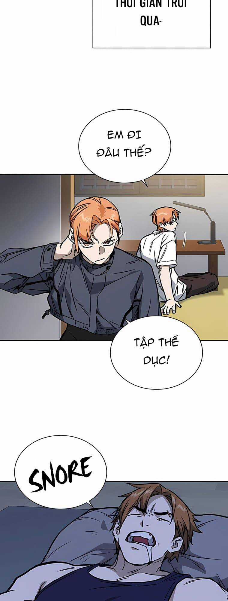 Học Nhóm - Study Group - Chapter 171 - Trang 51
