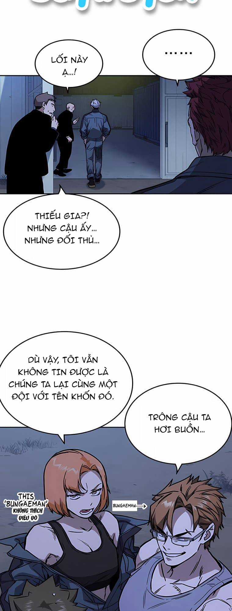 Học Nhóm - Study Group - Chapter 171 - Trang 57