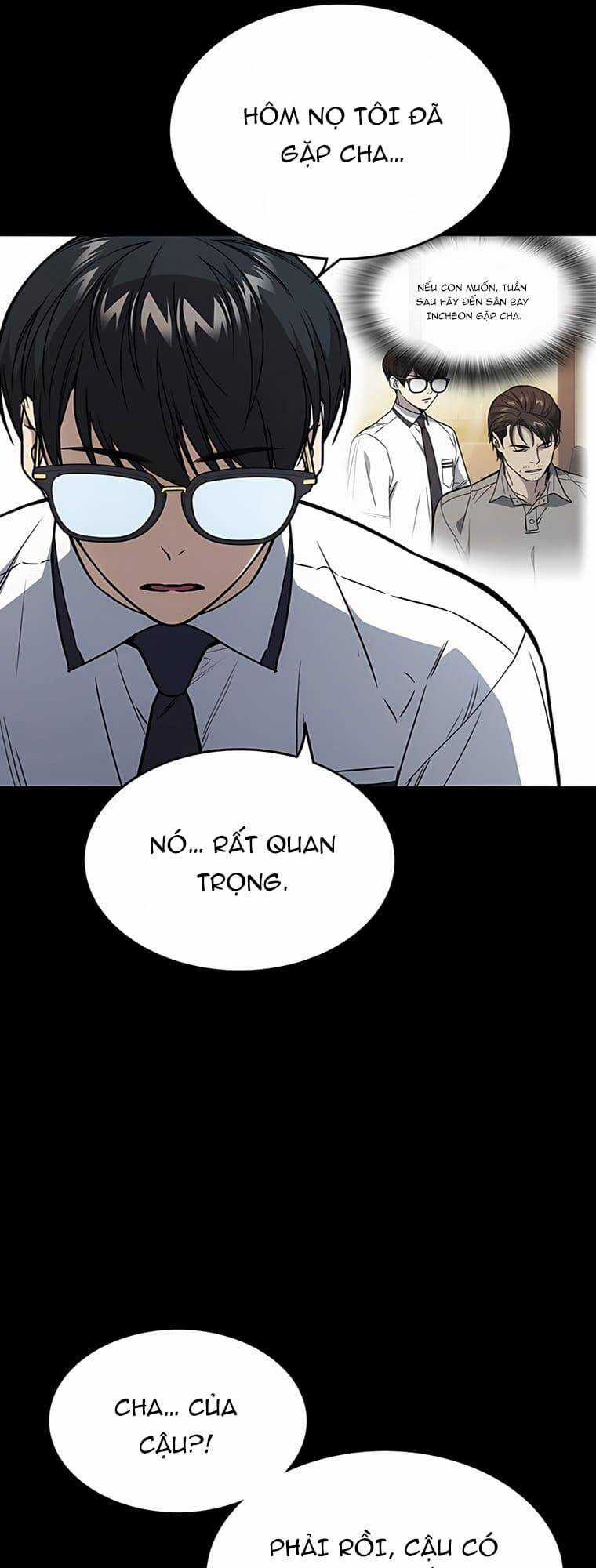 Học Nhóm - Study Group - Chapter 171 - Trang 8