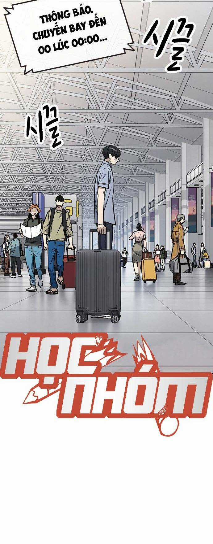 Học Nhóm - Study Group - Chapter 172 - Trang 5