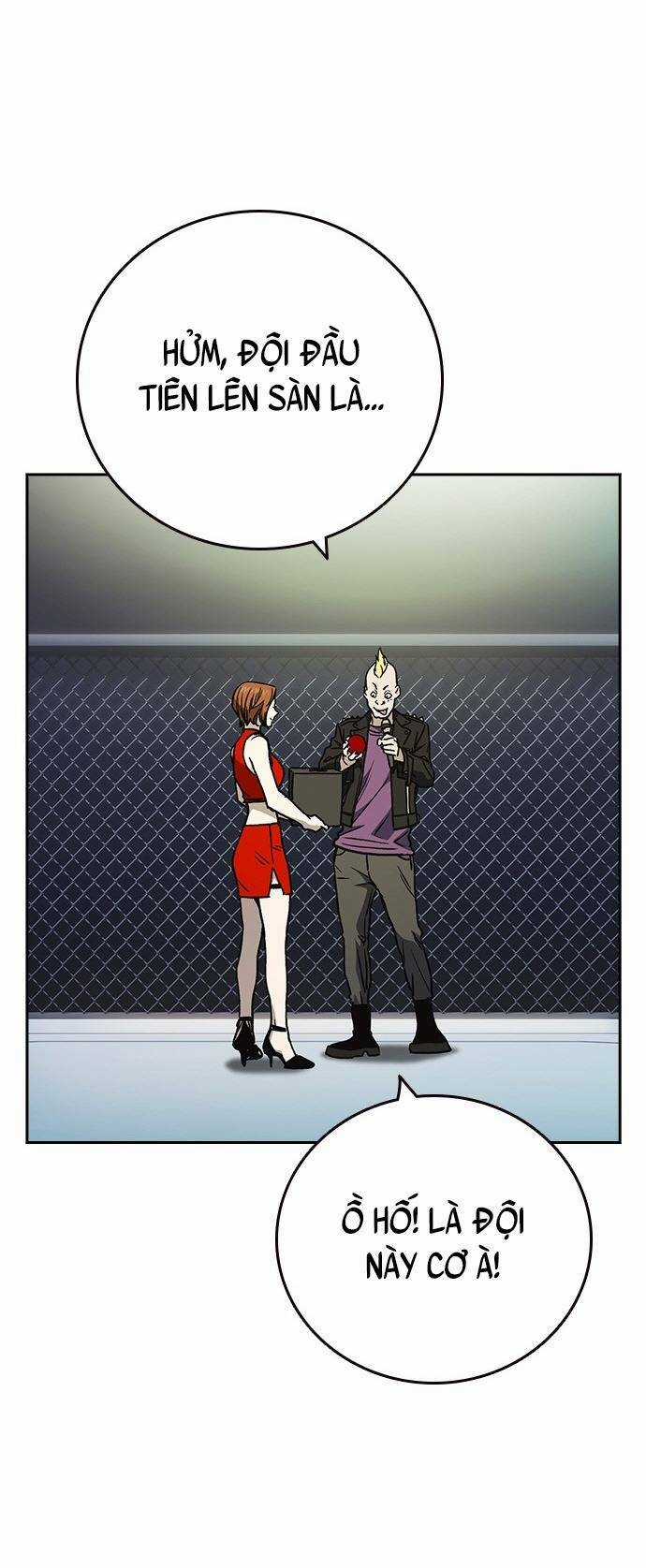 Học Nhóm - Study Group - Chapter 172 - Trang 41