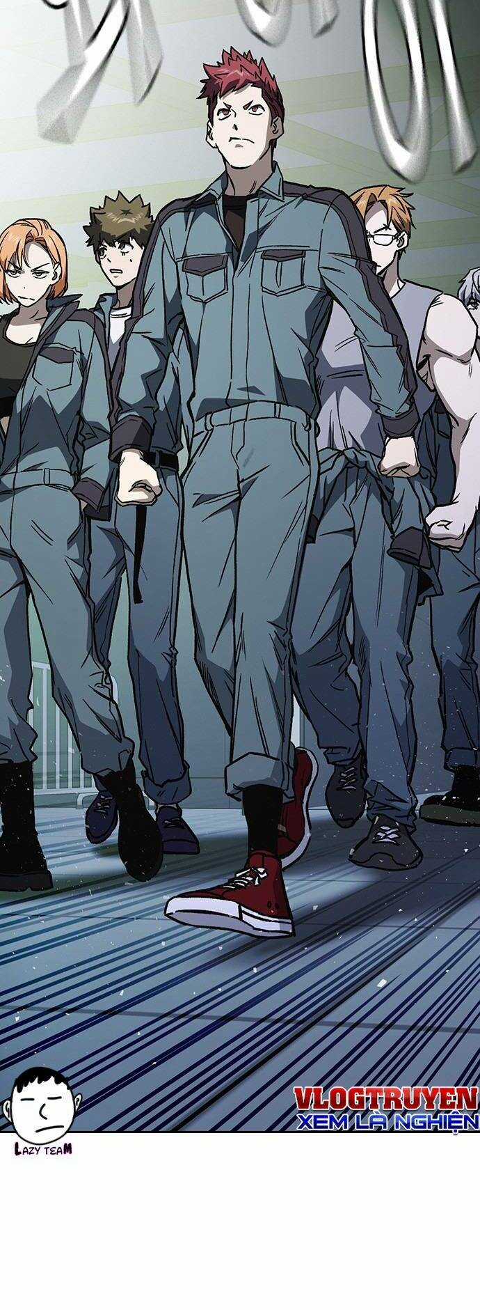 Học Nhóm - Study Group - Chapter 172 - Trang 45