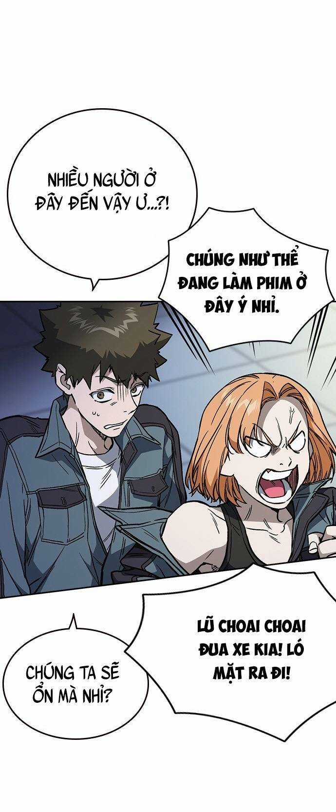 Học Nhóm - Study Group - Chapter 172 - Trang 46