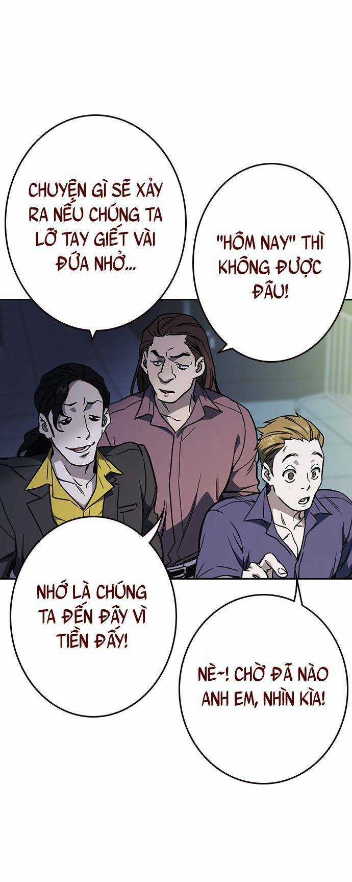 Học Nhóm - Study Group - Chapter 172 - Trang 56