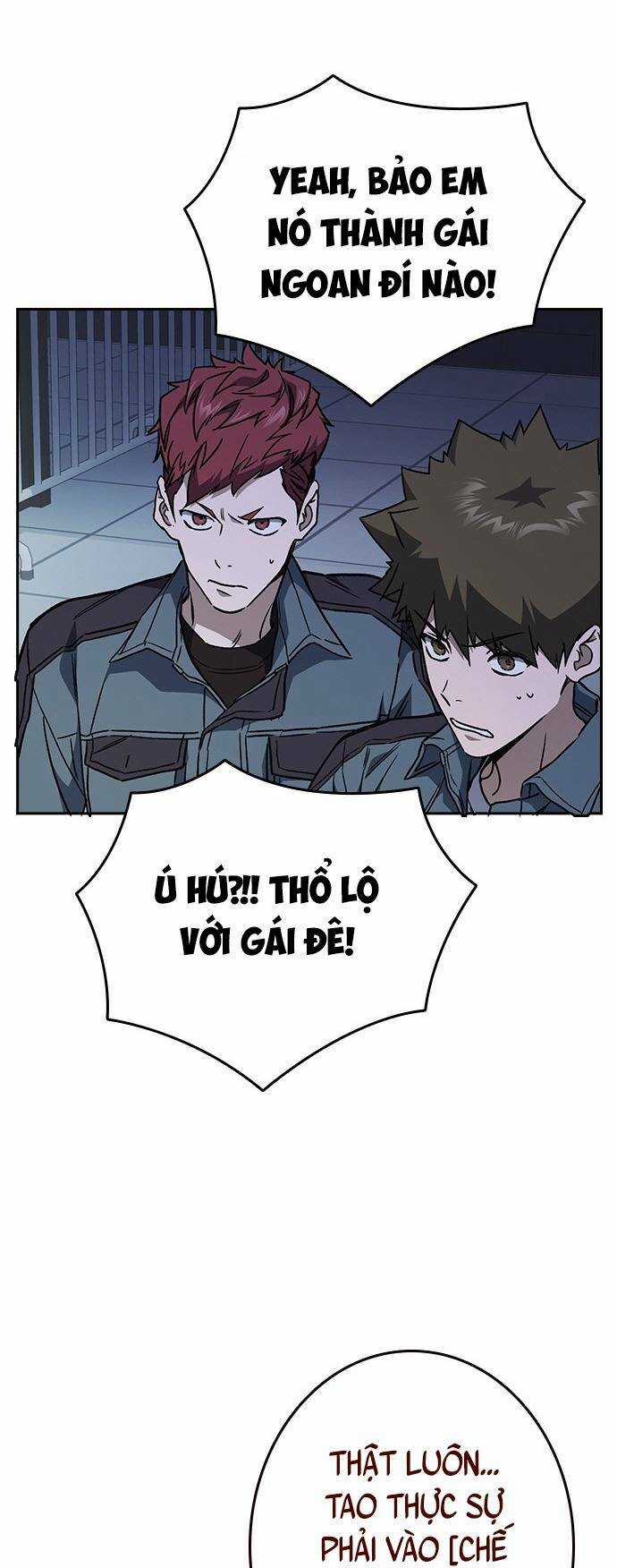 Học Nhóm - Study Group - Chapter 172 - Trang 82