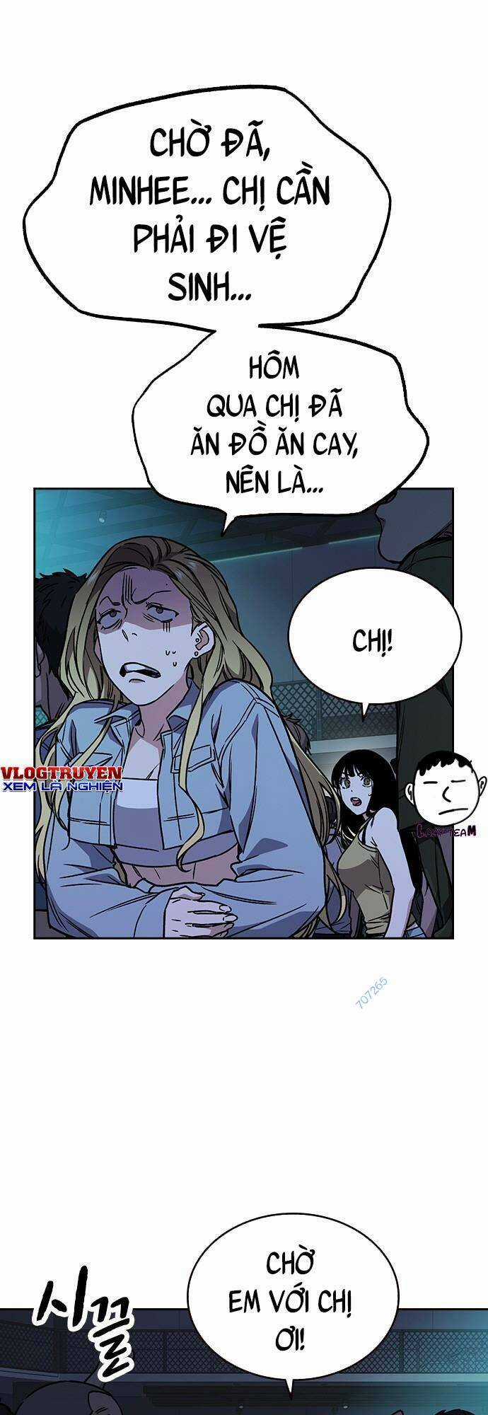 Học Nhóm - Study Group - Chapter 173 - Trang 13