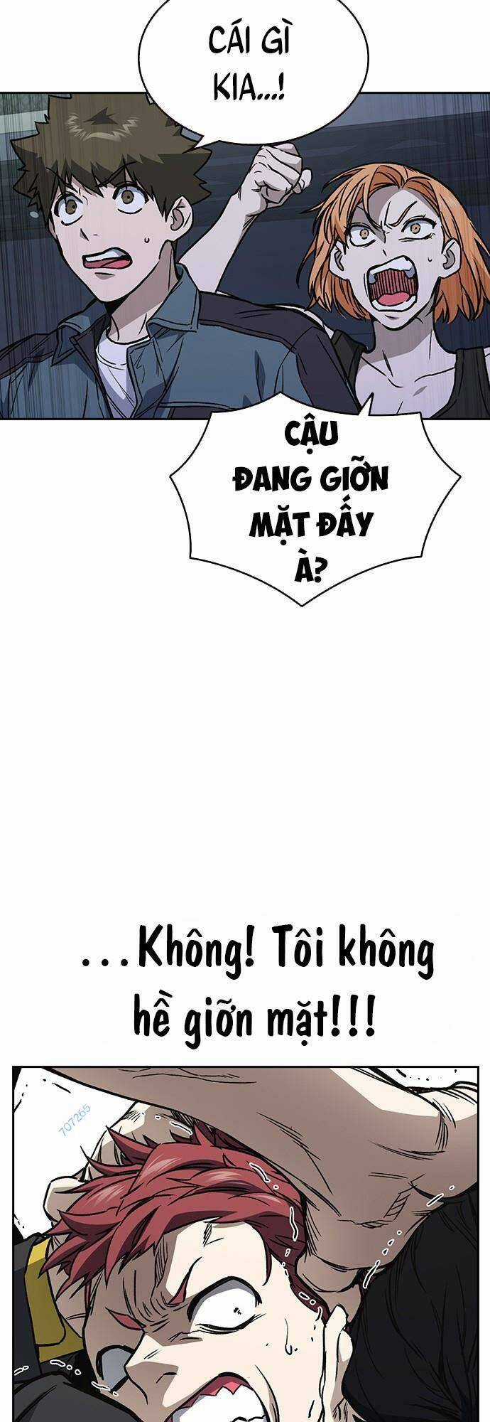 Học Nhóm - Study Group - Chapter 173 - Trang 27