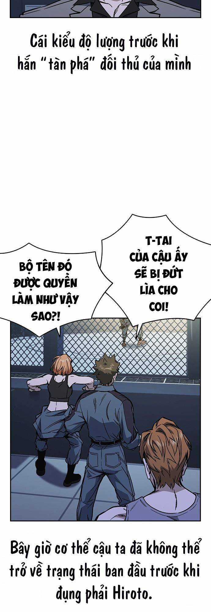 Học Nhóm - Study Group - Chapter 173 - Trang 31