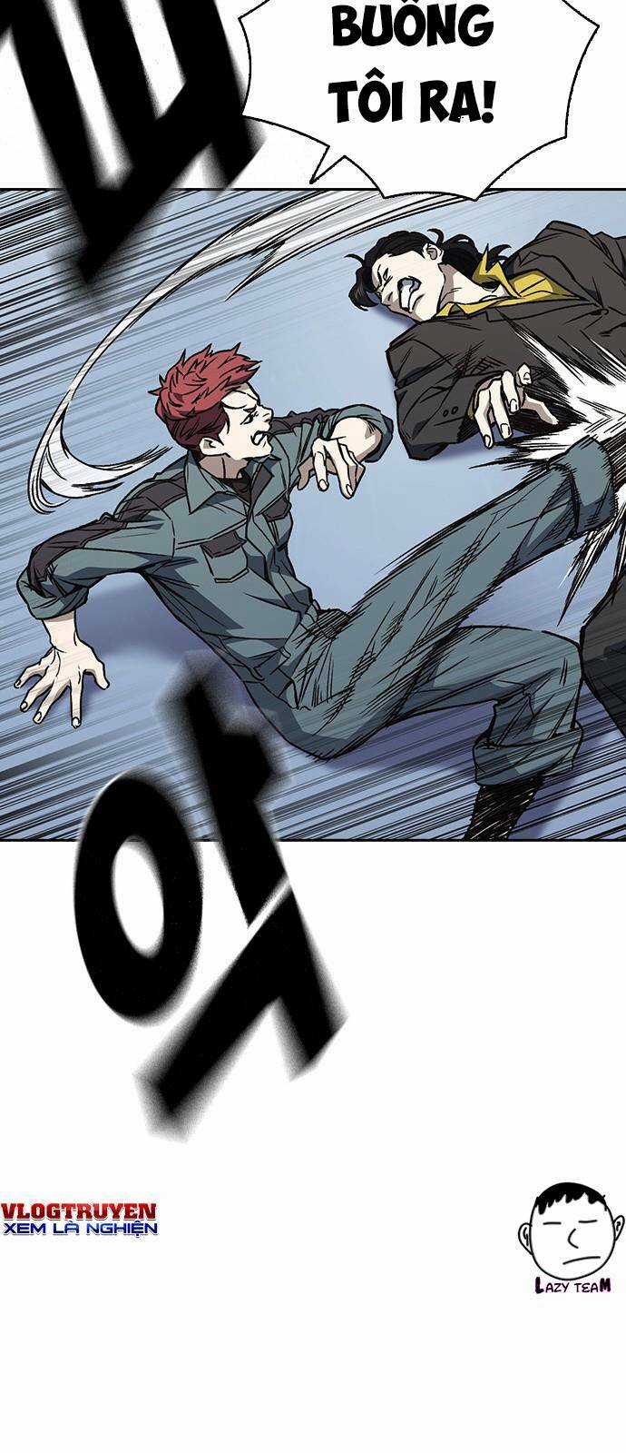 Học Nhóm - Study Group - Chapter 173 - Trang 35