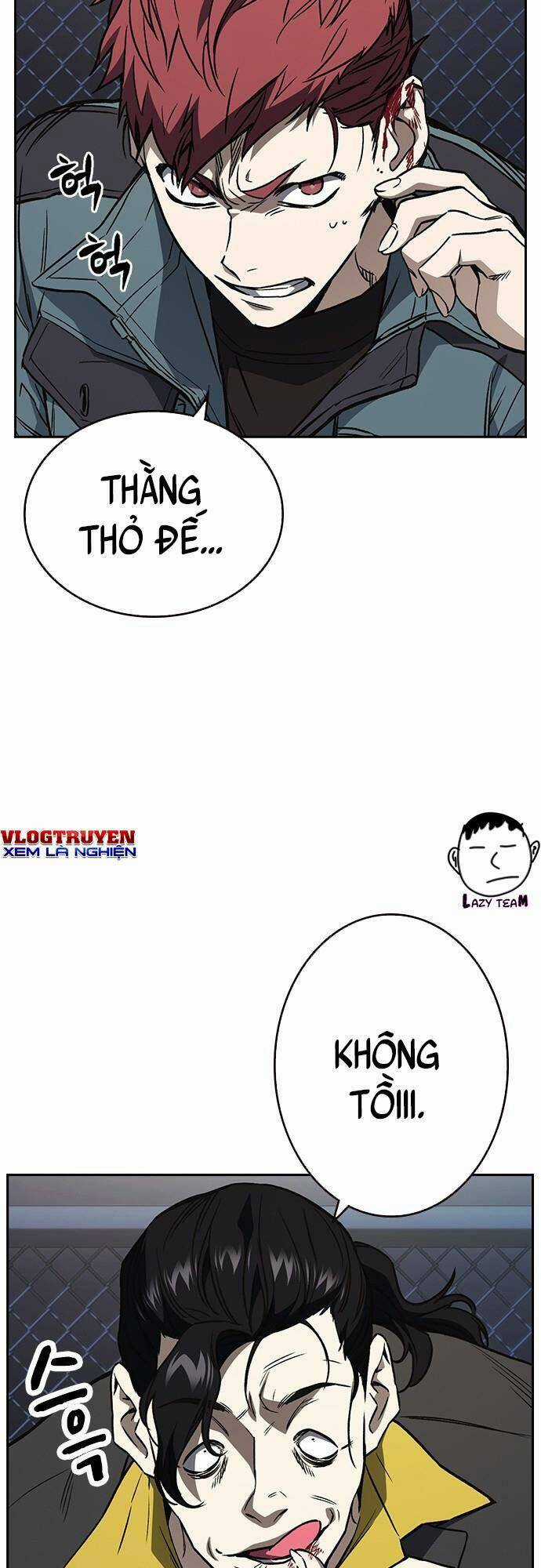 Học Nhóm - Study Group - Chapter 173 - Trang 37