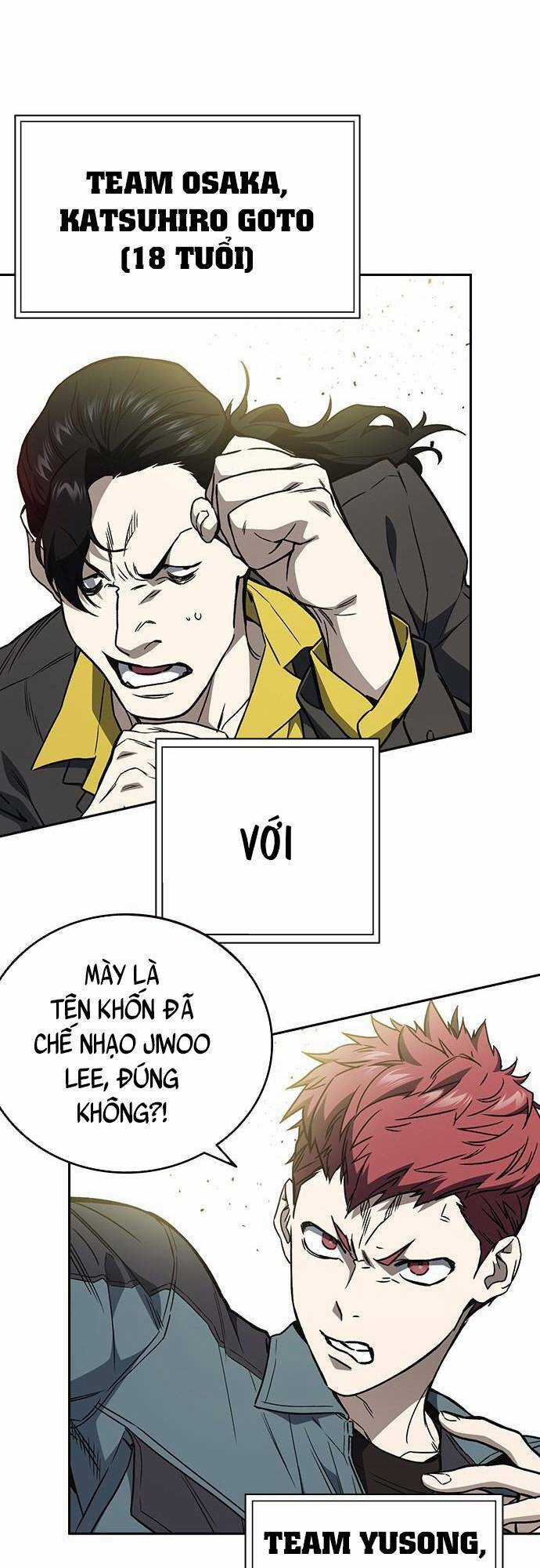 Học Nhóm - Study Group - Chapter 173 - Trang 9