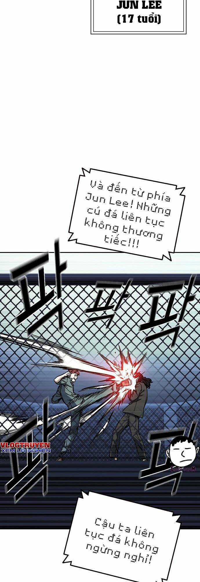 Học Nhóm - Study Group - Chapter 173 - Trang 10