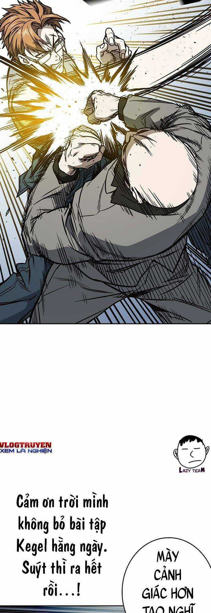 Học Nhóm - Study Group - Chapter 174 - Trang 37