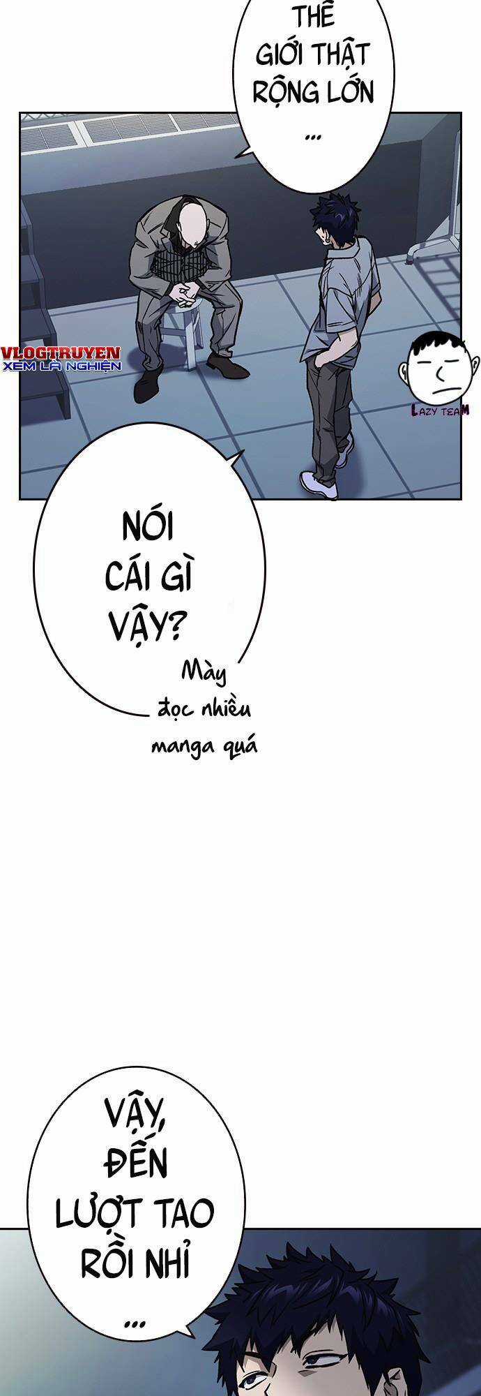 Học Nhóm - Study Group - Chapter 174 - Trang 58