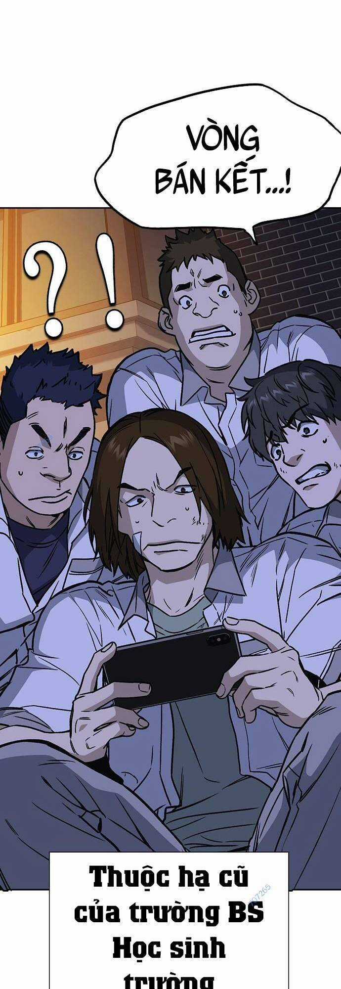 Học Nhóm - Study Group - Chapter 176 - Trang 53