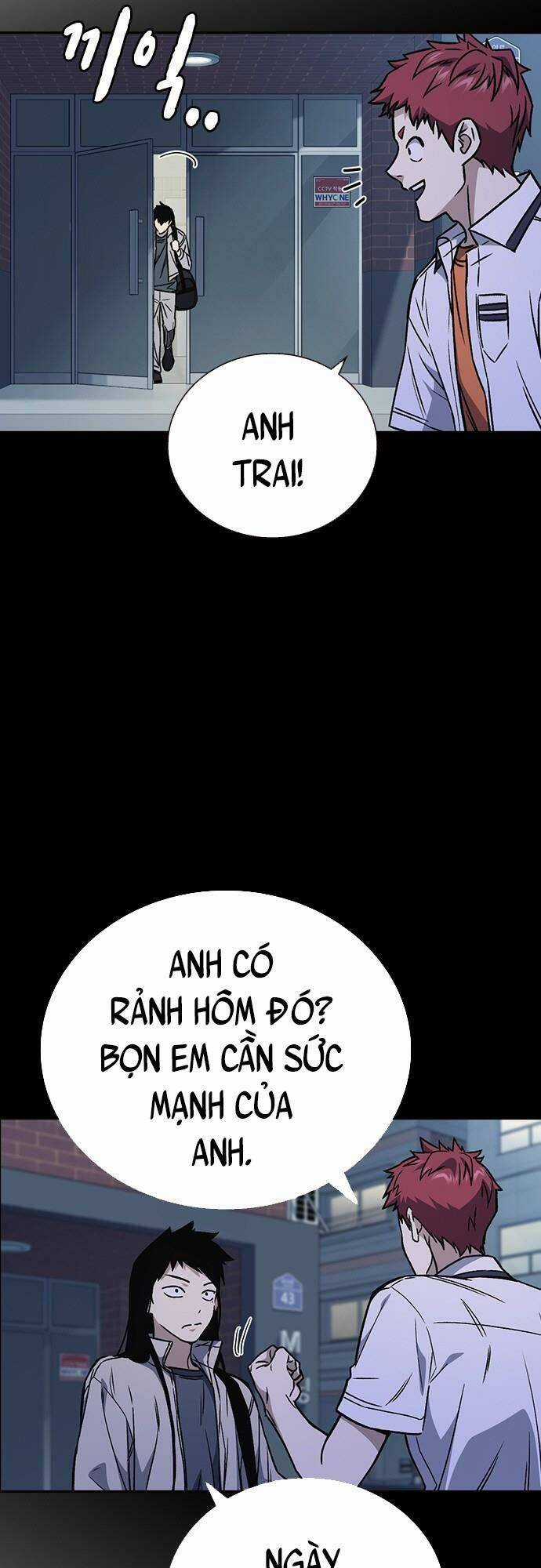 Học Nhóm - Study Group - Chapter 176 - Trang 69