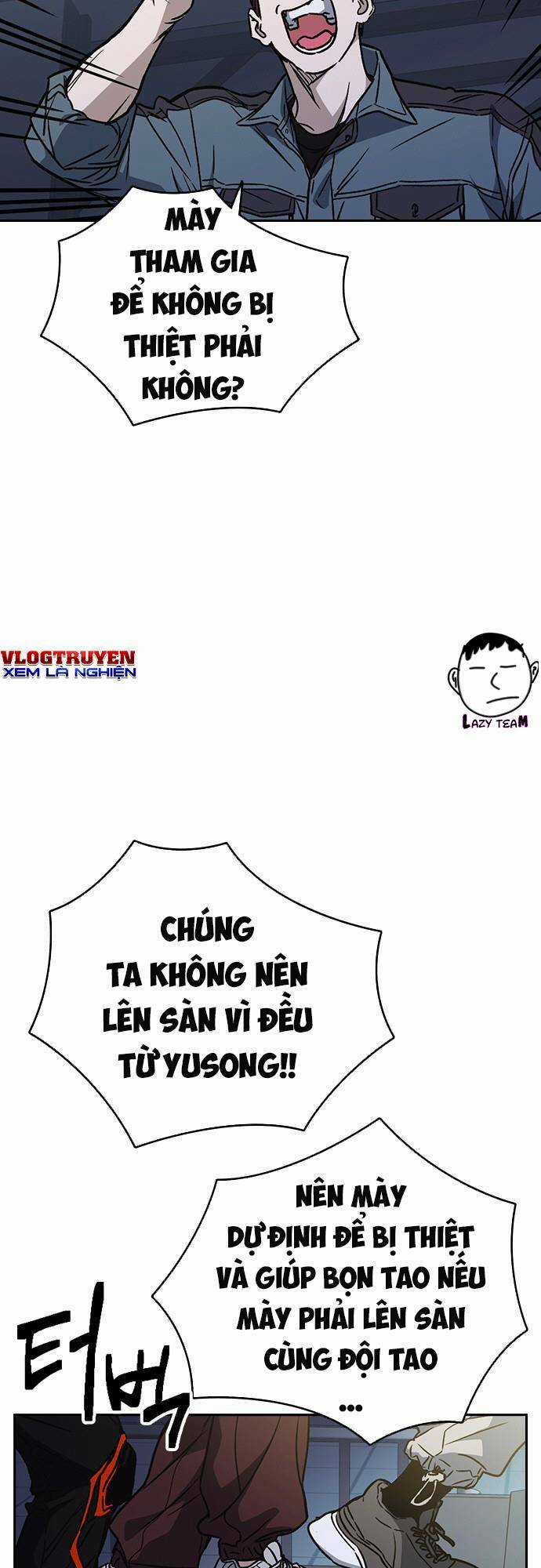 Học Nhóm - Study Group - Chapter 176 - Trang 77