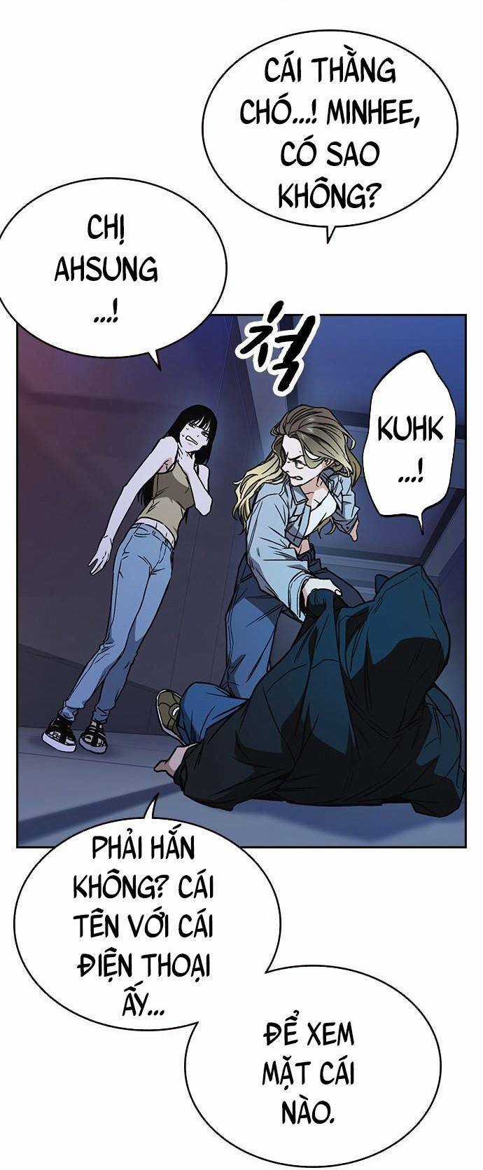 Học Nhóm - Study Group - Chapter 177 - Trang 116