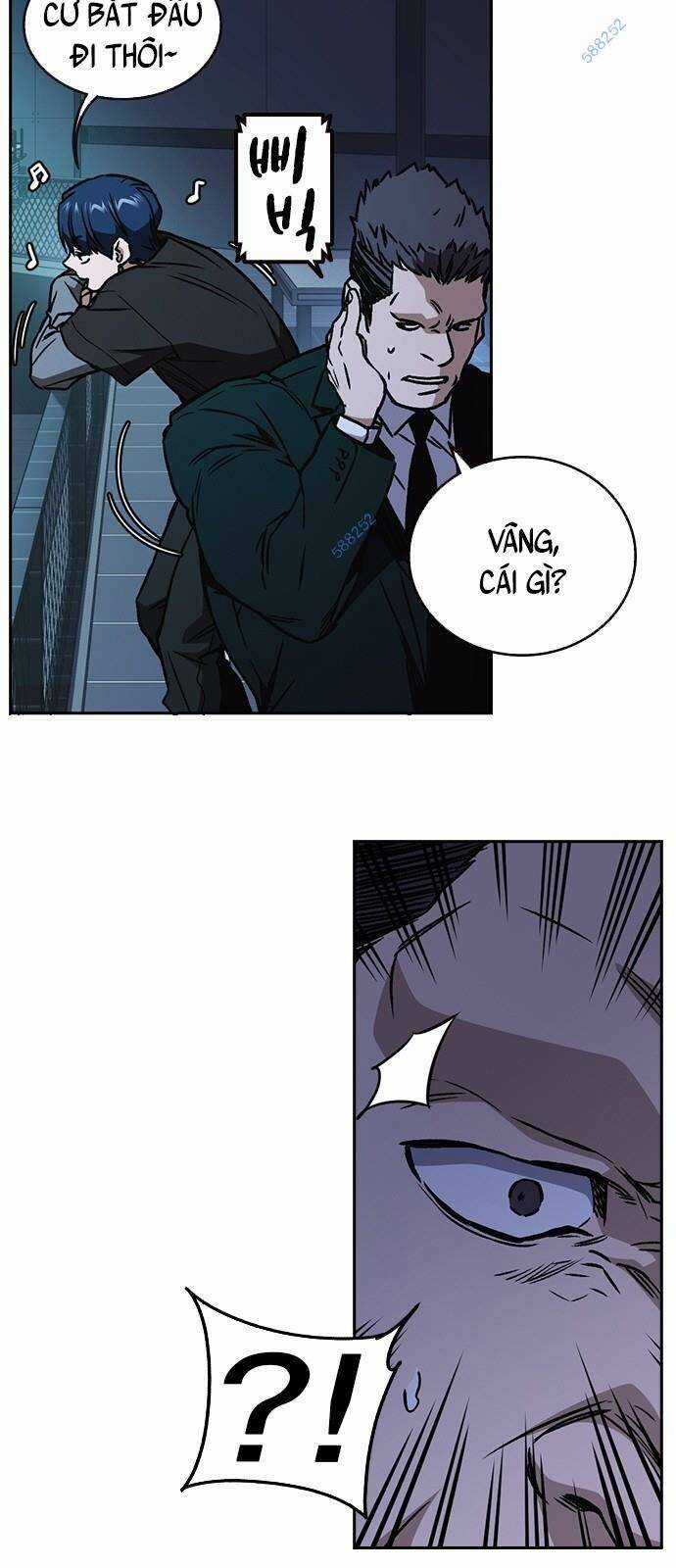 Học Nhóm - Study Group - Chapter 179 - Trang 71