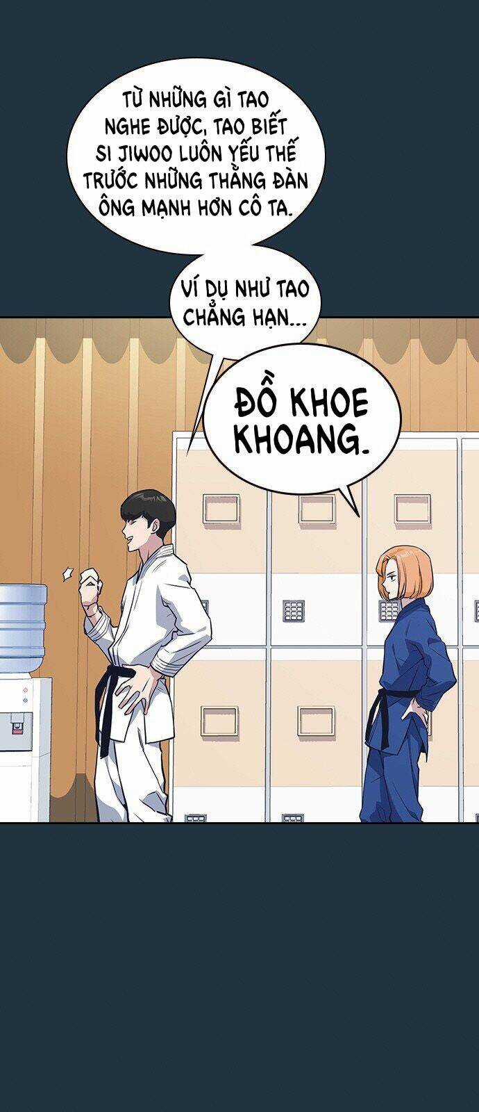 Học Nhóm - Study Group - Chapter 18 - Trang 14