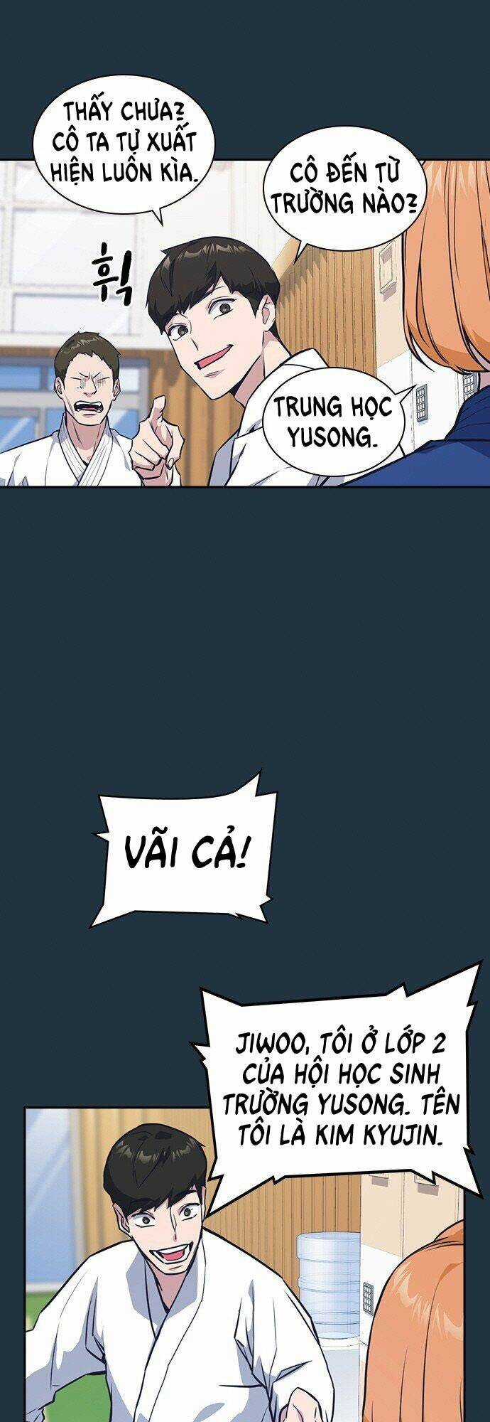 Học Nhóm - Study Group - Chapter 18 - Trang 16