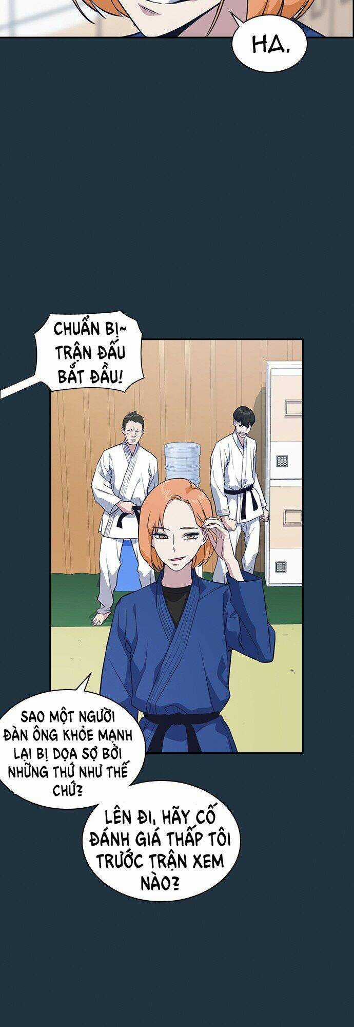 Học Nhóm - Study Group - Chapter 18 - Trang 22