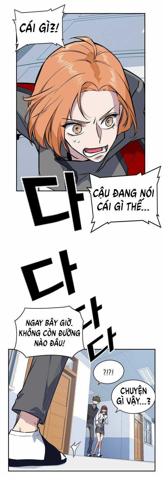 Học Nhóm - Study Group - Chapter 18 - Trang 37