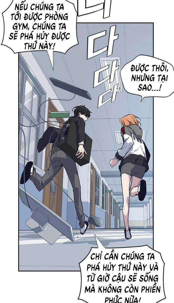 Học Nhóm - Study Group - Chapter 18 - Trang 39