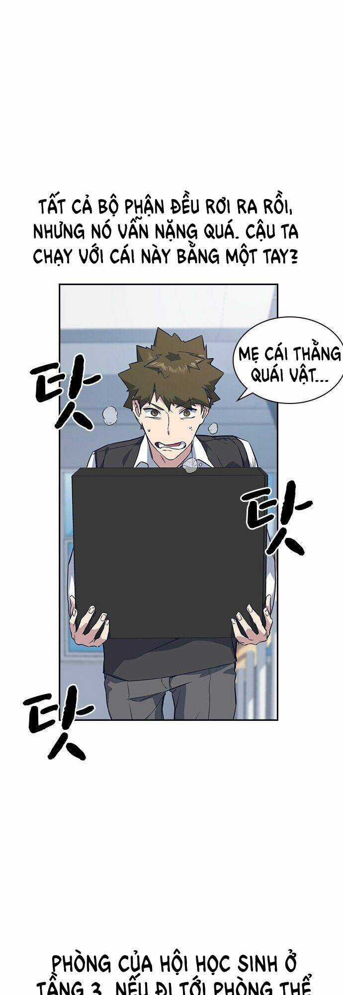 Học Nhóm - Study Group - Chapter 18 - Trang 49