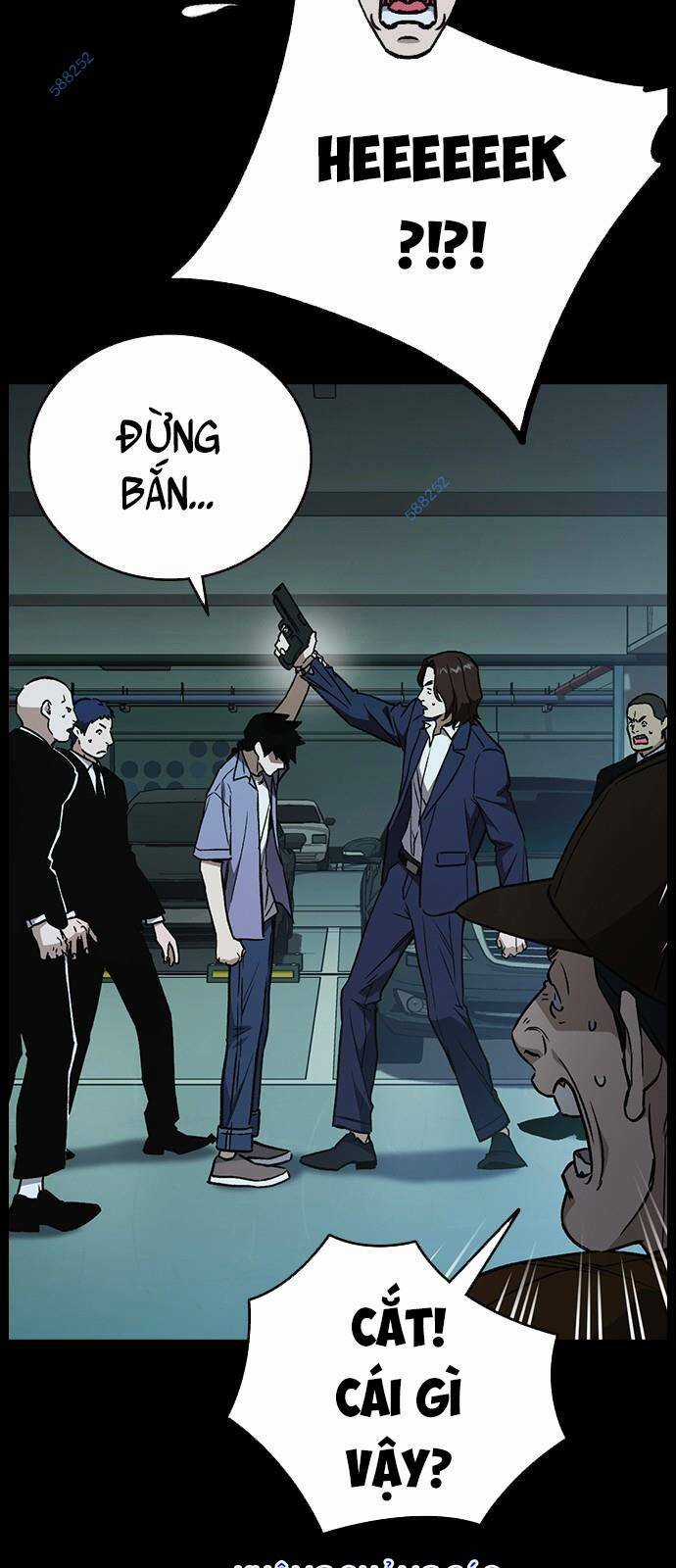 Học Nhóm - Study Group - Chapter 180 - Trang 11