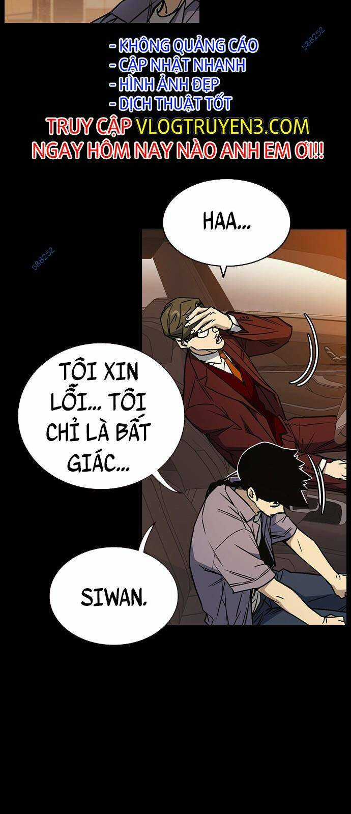 Học Nhóm - Study Group - Chapter 180 - Trang 16