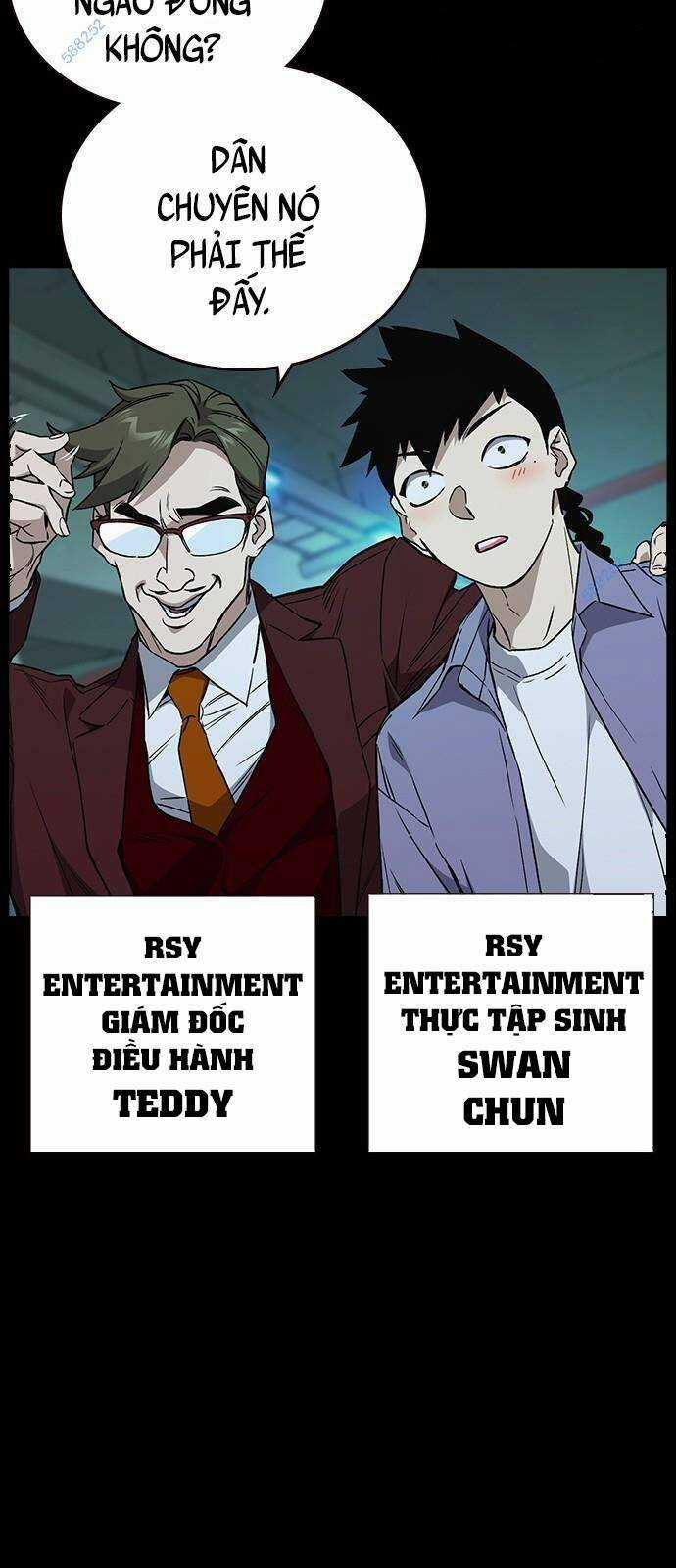 Học Nhóm - Study Group - Chapter 180 - Trang 5