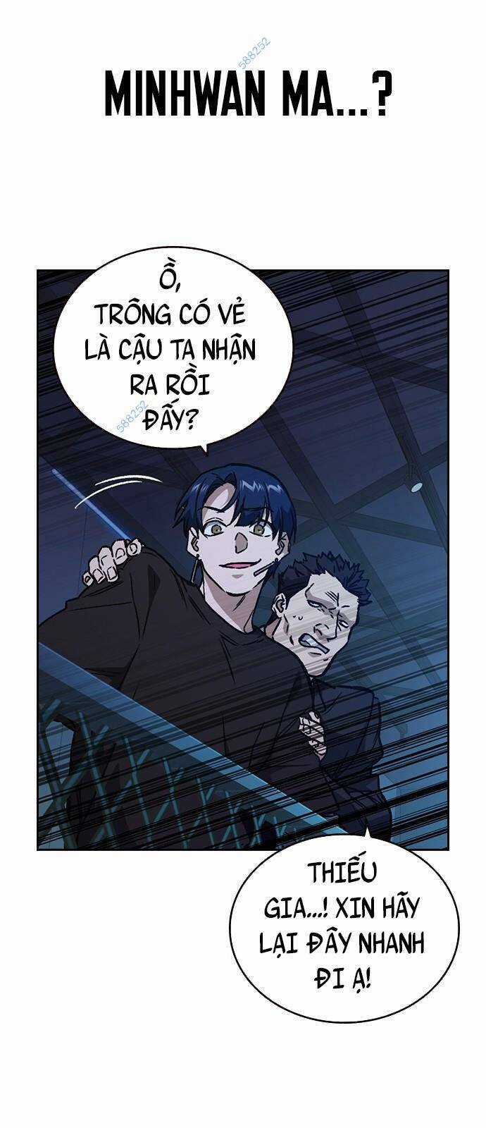 Học Nhóm - Study Group - Chapter 180 - Trang 42