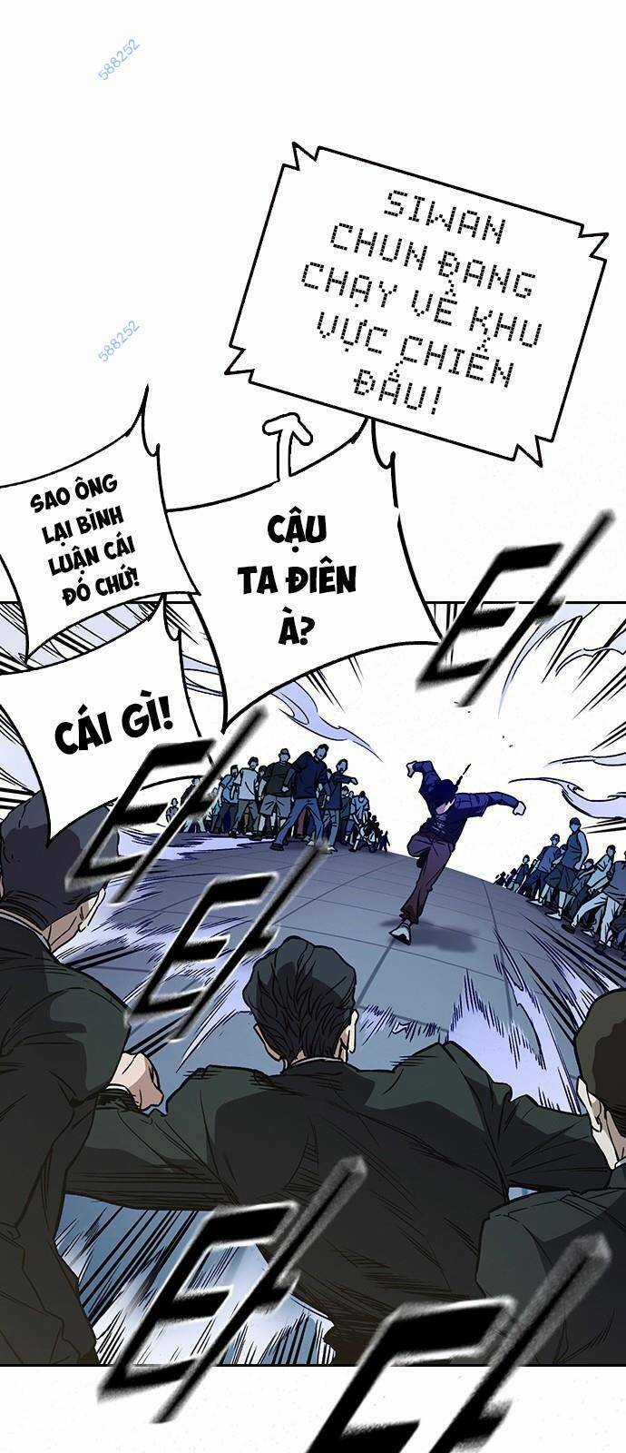 Học Nhóm - Study Group - Chapter 180 - Trang 43