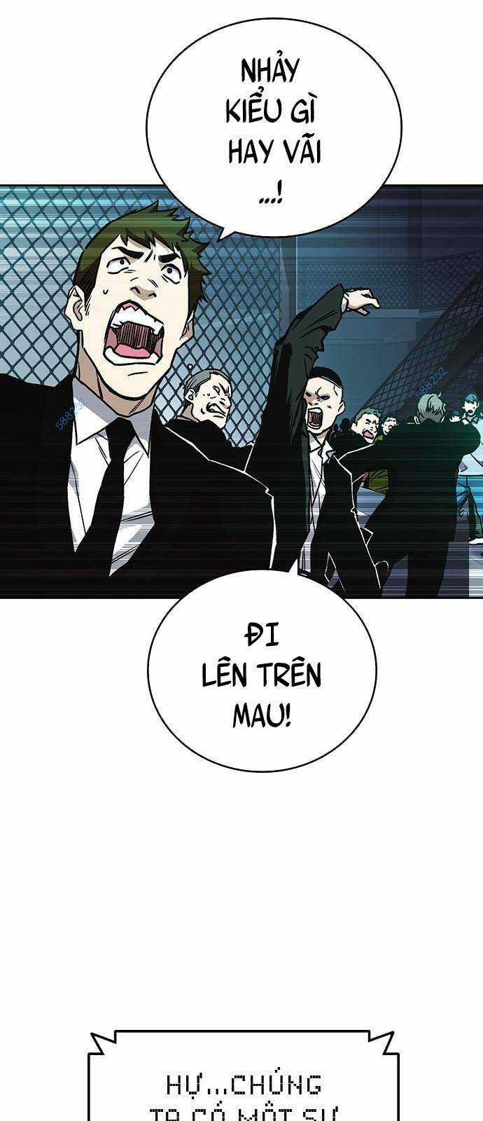Học Nhóm - Study Group - Chapter 180 - Trang 59