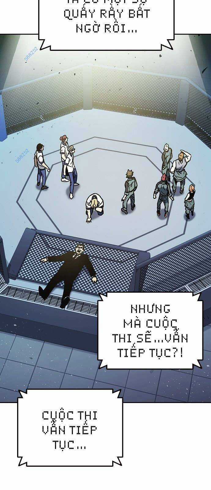 Học Nhóm - Study Group - Chapter 180 - Trang 60