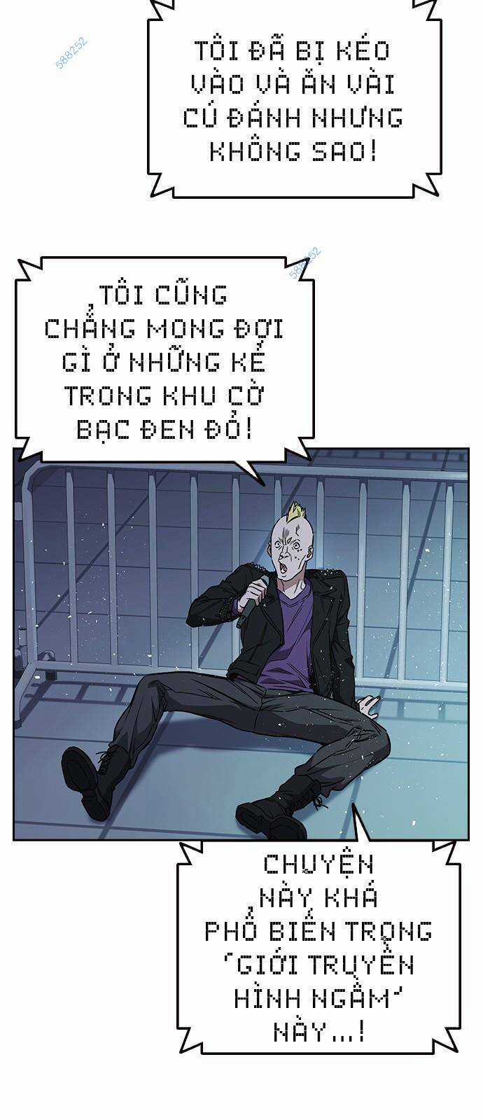 Học Nhóm - Study Group - Chapter 181 - Trang 3