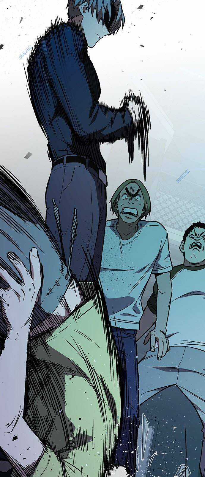 Học Nhóm - Study Group - Chapter 181 - Trang 73