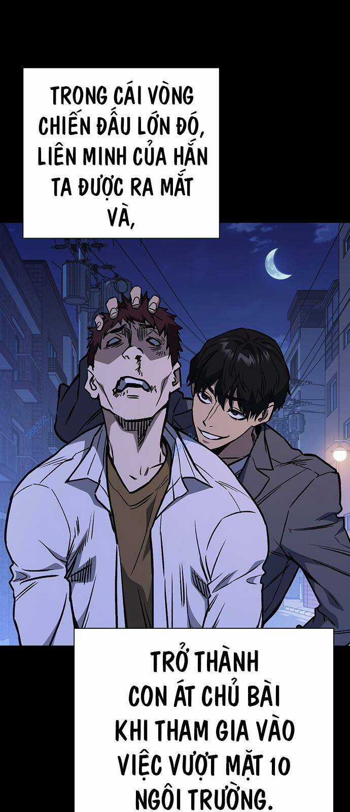 Học Nhóm - Study Group - Chapter 182 - Trang 70