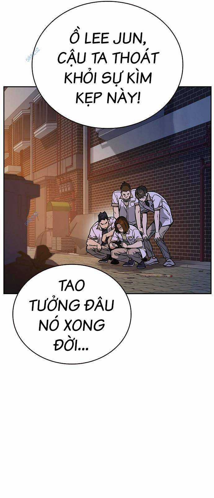 Học Nhóm - Study Group - Chapter 183 - Trang 20