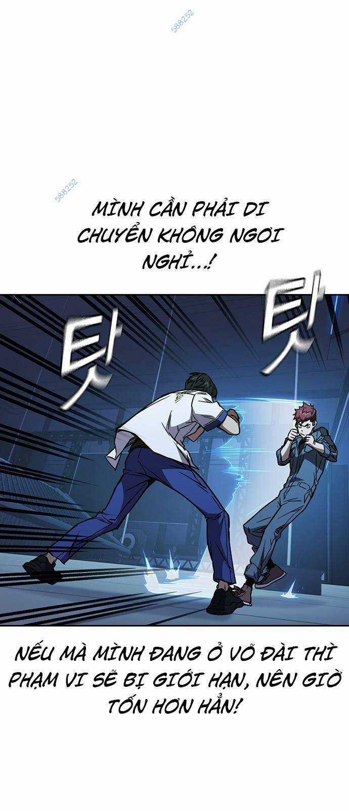 Học Nhóm - Study Group - Chapter 183 - Trang 33