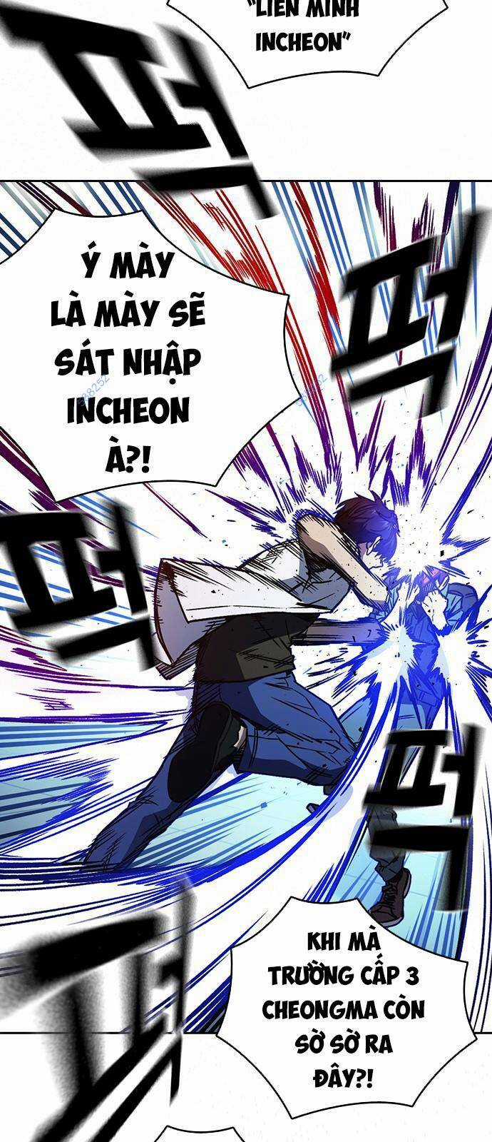 Học Nhóm - Study Group - Chapter 183 - Trang 60