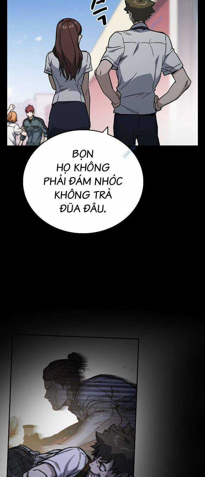 Học Nhóm - Study Group - Chapter 183 - Trang 7
