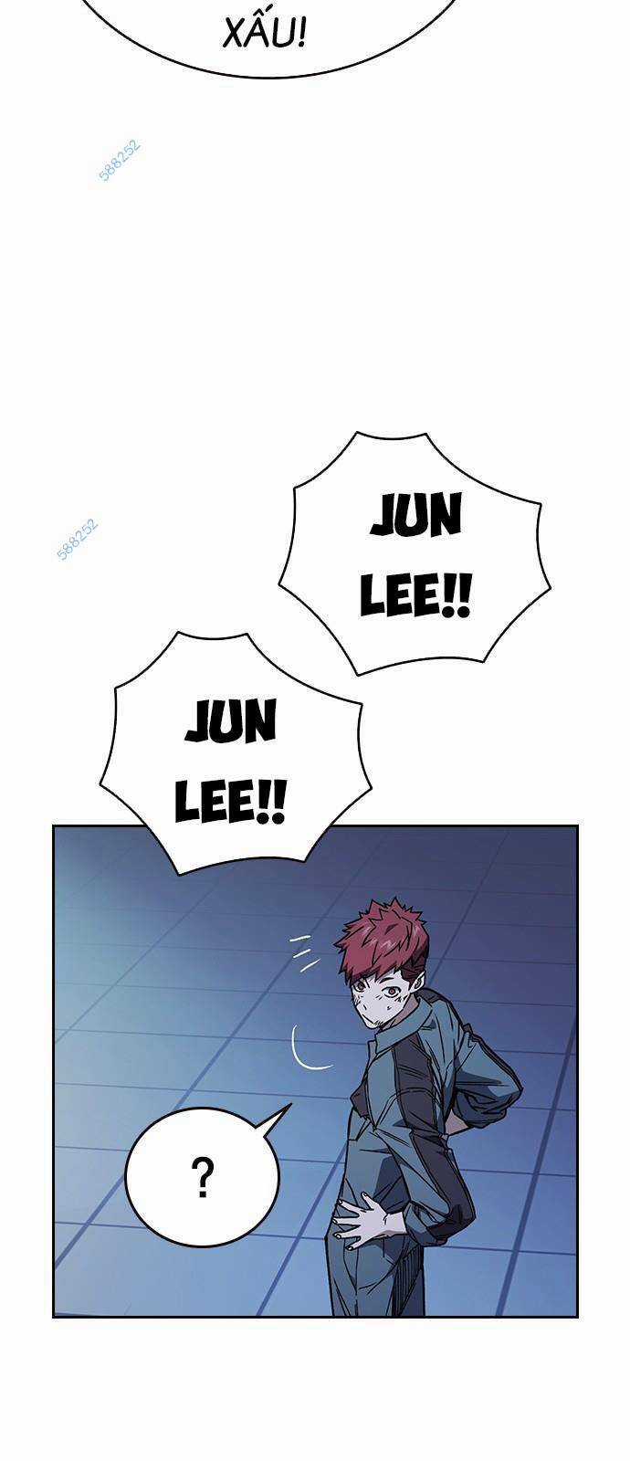 Học Nhóm - Study Group - Chapter 184 - Trang 27