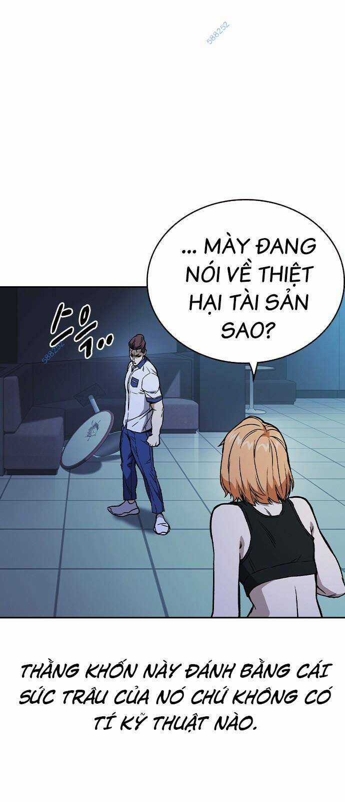 Học Nhóm - Study Group - Chapter 184 - Trang 56