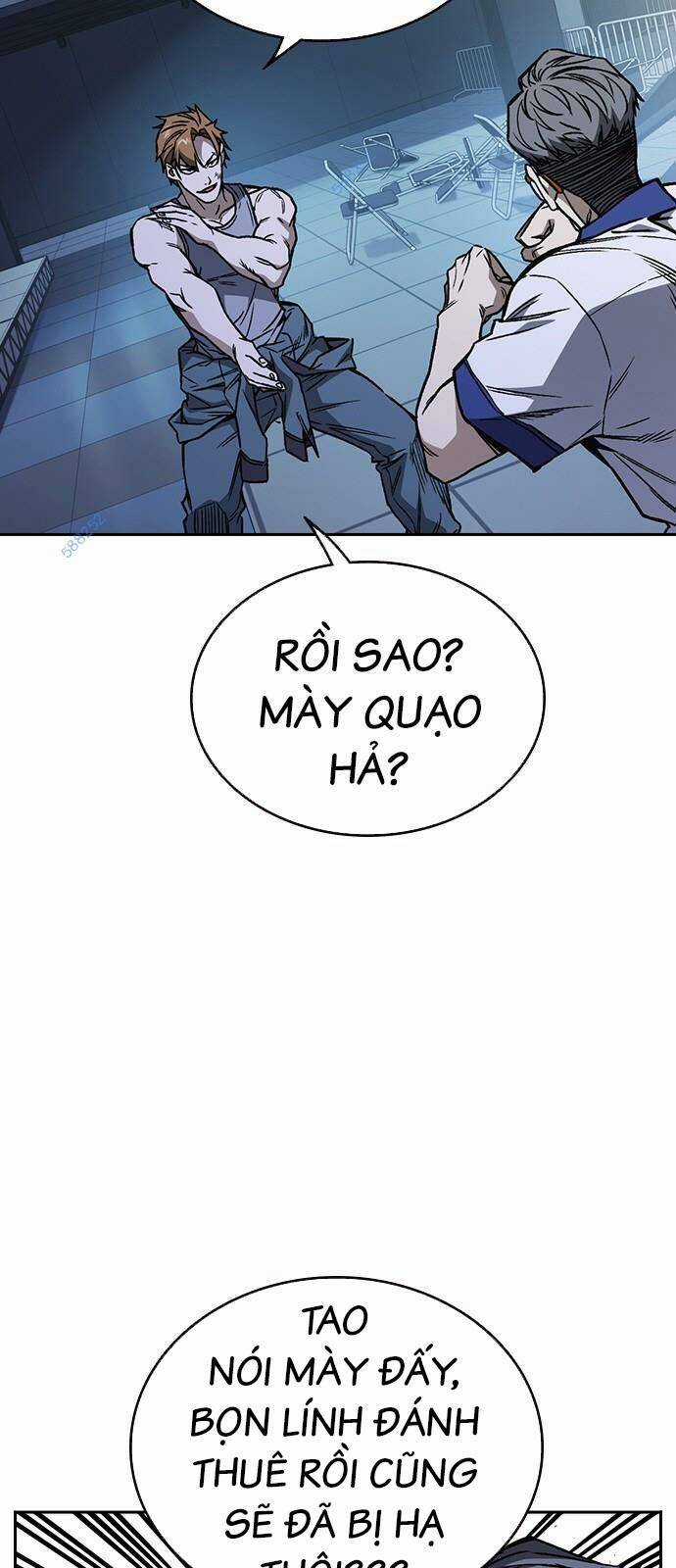 Học Nhóm - Study Group - Chapter 185 - Trang 4