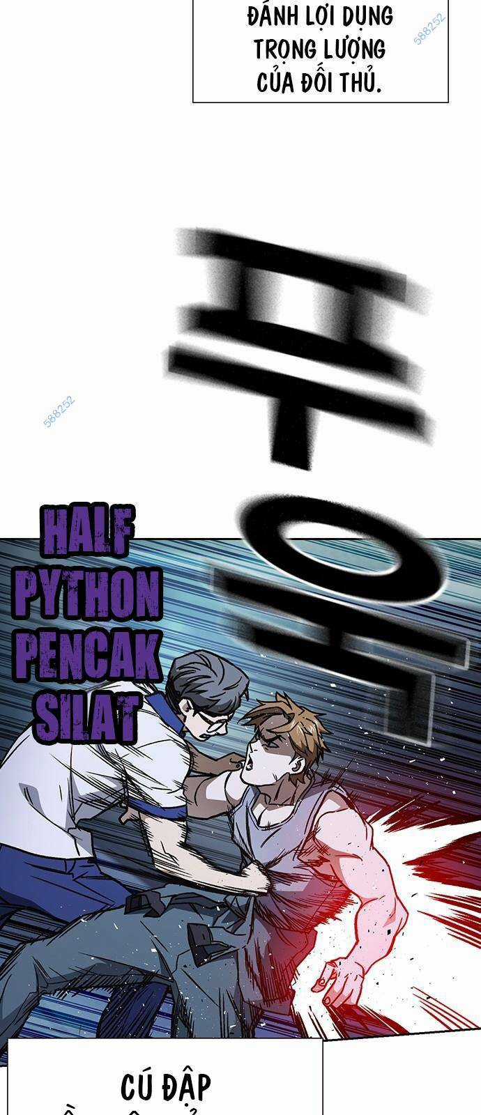 Học Nhóm - Study Group - Chapter 185 - Trang 39