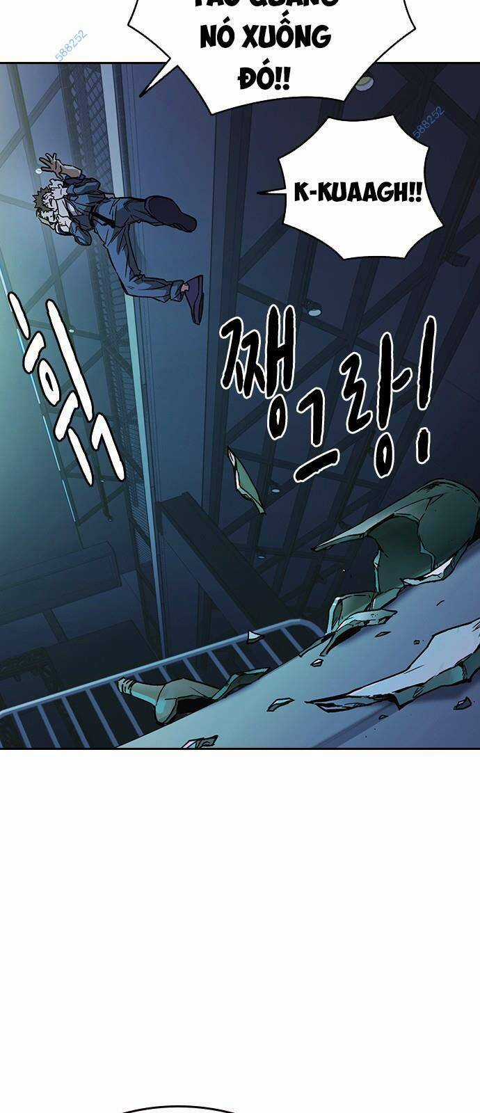 Học Nhóm - Study Group - Chapter 185 - Trang 56